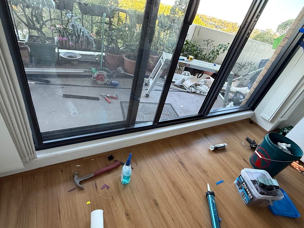 Apartment Sliding Door & Acoustic Window Upgrade detail image